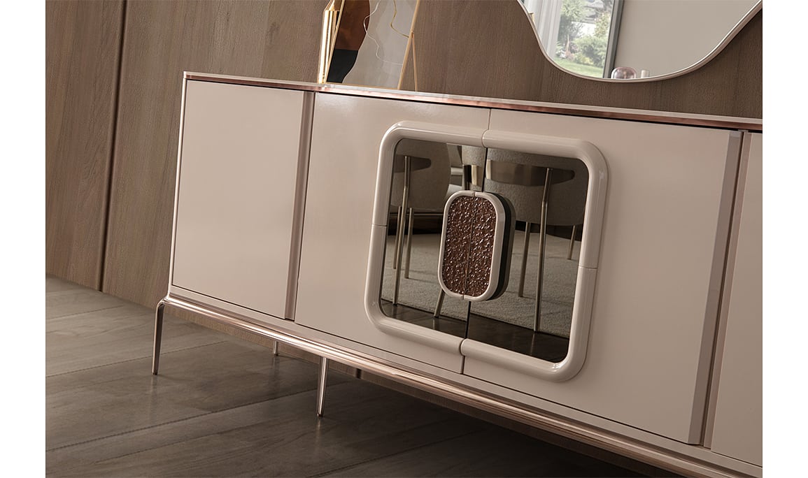 Medusa Home Mobilya - Sorella Luxury Yemek Odası