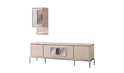 Medusa Home Mobilya - Sorella Luxury Yemek Odası