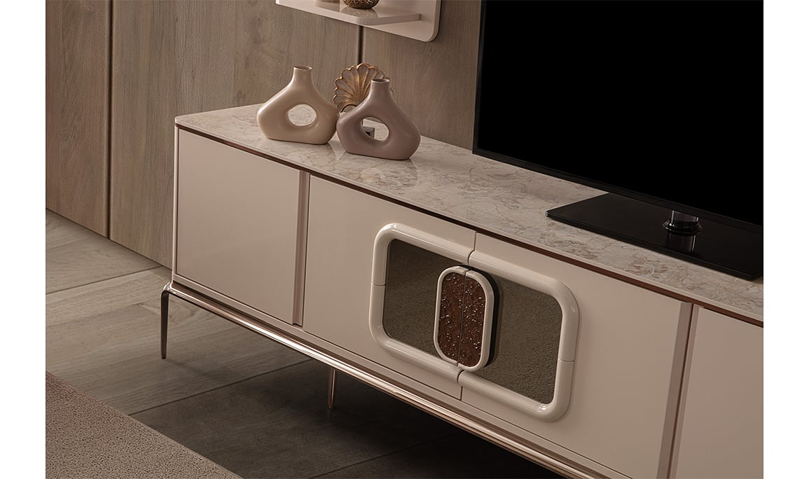 Medusa Home Mobilya - Sorella Luxury Yemek Odası
