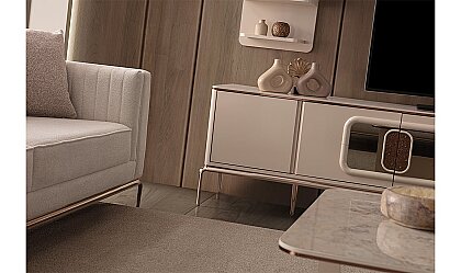 Medusa Home Mobilya - Sorella Luxury Yemek Odası