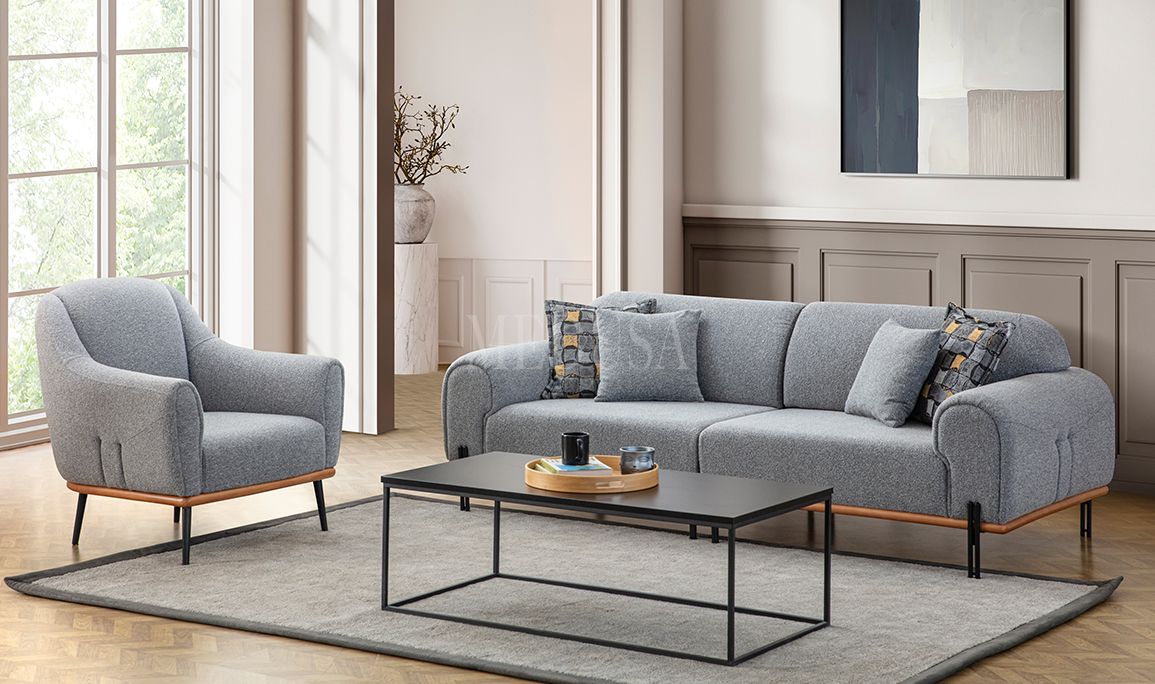 Medusa Home Mobilya - Soren Koltuk Takımı