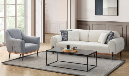 Medusa Home Mobilya - Soren Koltuk Takımı