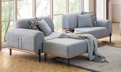 Medusa Home Mobilya - Soren Koltuk Takımı
