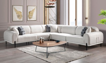 Medusa Home Mobilya - Soren Köşe Takımı