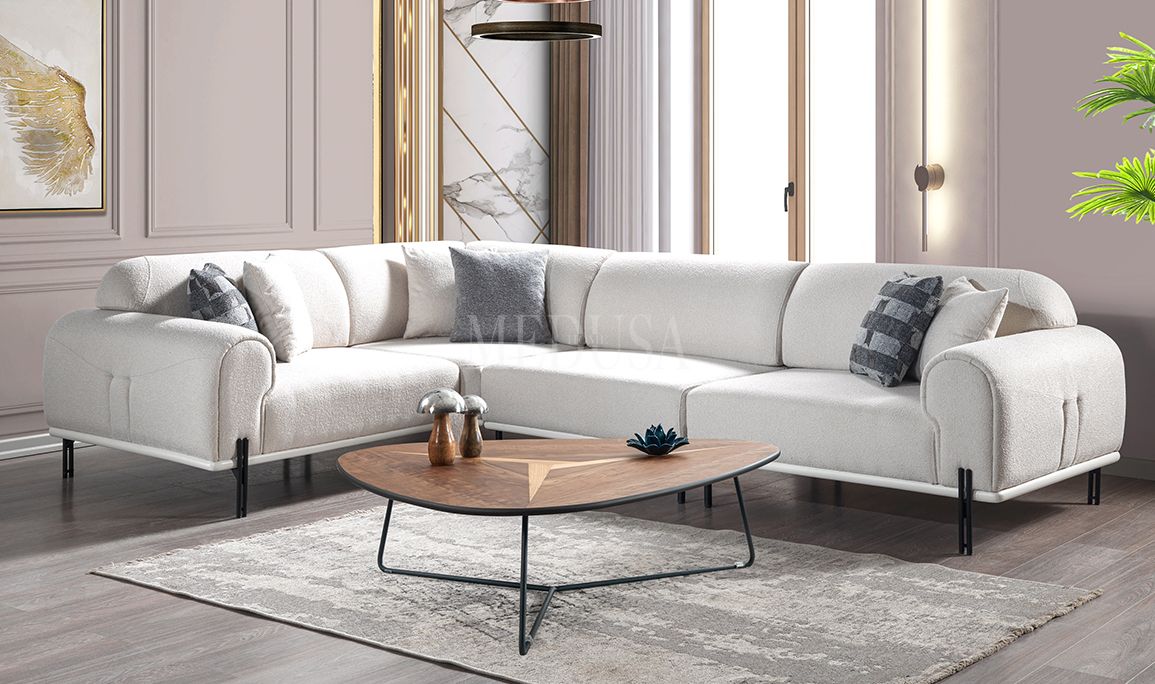 Medusa Home Mobilya - Soren Köşe Takımı
