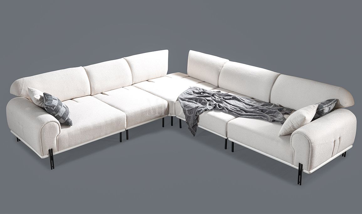 Medusa Home Mobilya - Soren Köşe Takımı