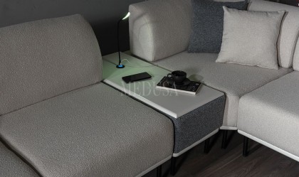 Medusa Home Mobilya - Soren Köşe Takımı