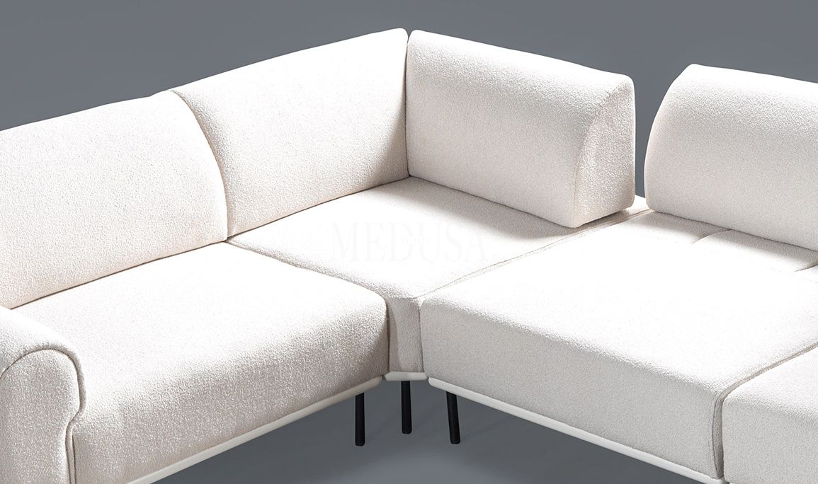 Medusa Home Mobilya - Soren Köşe Takımı