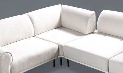 Medusa Home Mobilya - Soren Köşe Takımı