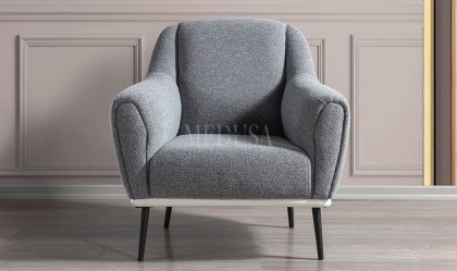 Medusa Home Mobilya - Soren Plus Berjer