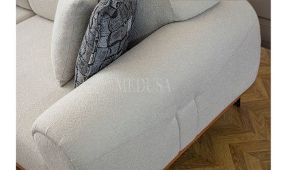 Medusa Home Mobilya - Soren Üçlü Koltuk