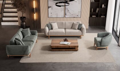 Medusa Home Mobilya - Sorya Koltuk Takımı