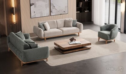 Medusa Home Mobilya - Sorya Koltuk Takımı
