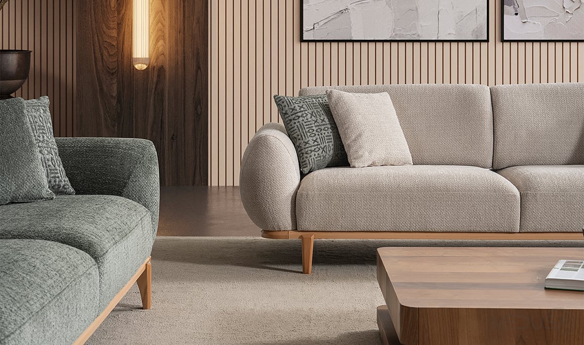 Medusa Home Mobilya - Sorya Koltuk Takımı