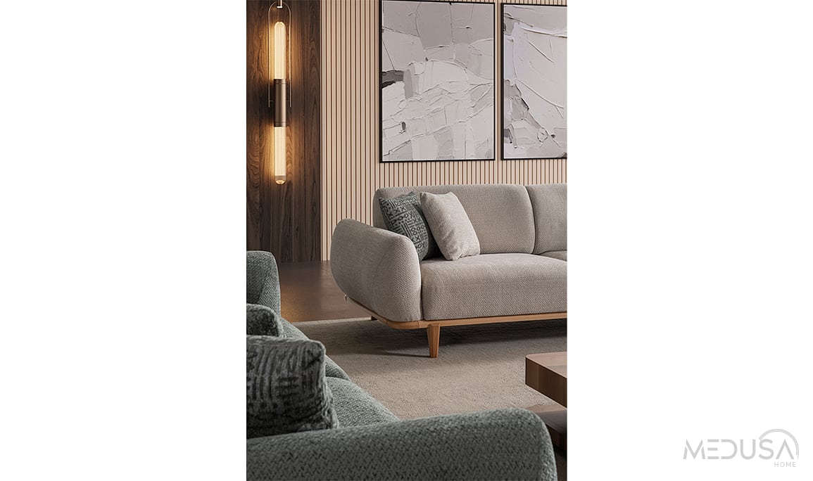 Medusa Home Mobilya - Sorya Koltuk Takımı