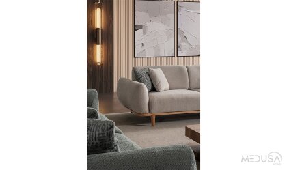Medusa Home Mobilya - Sorya Koltuk Takımı