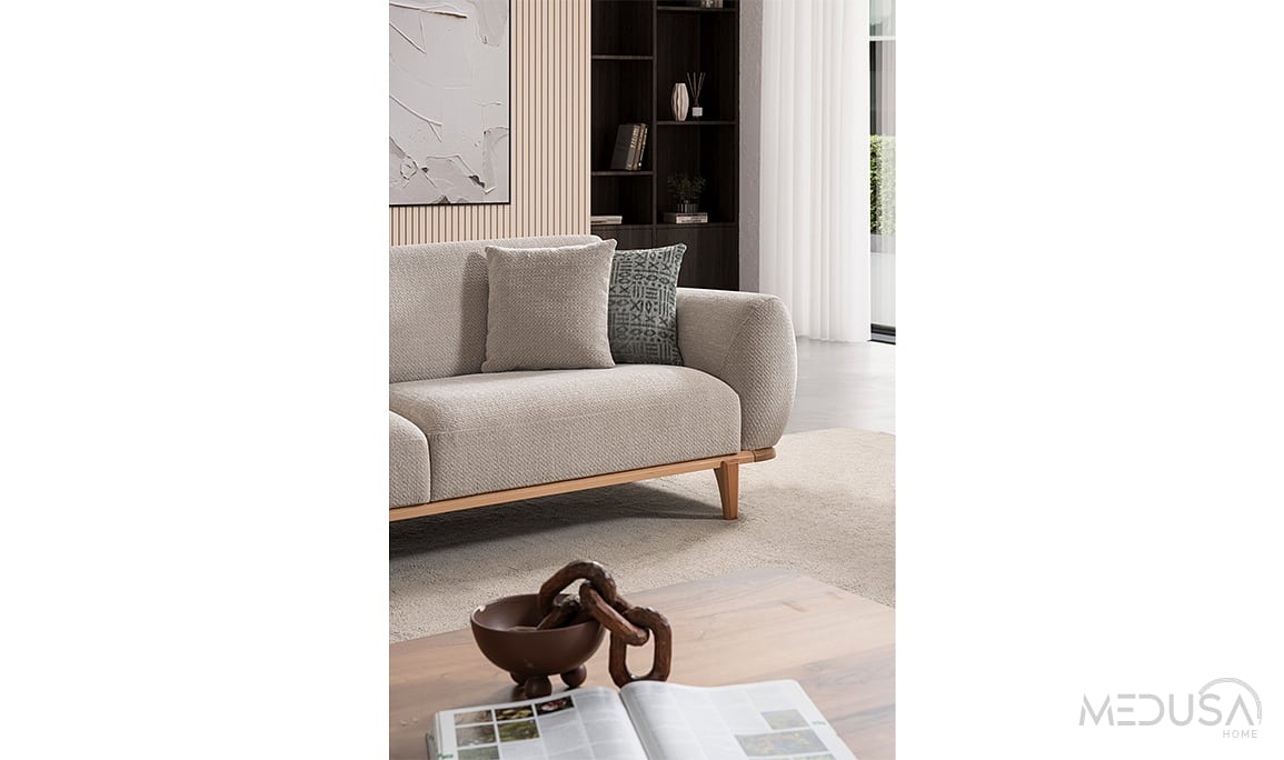 Medusa Home Mobilya - Sorya Koltuk Takımı