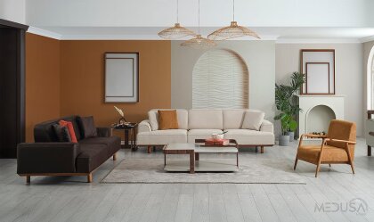 Medusa Home Mobilya - Sova Koltuk Takımı