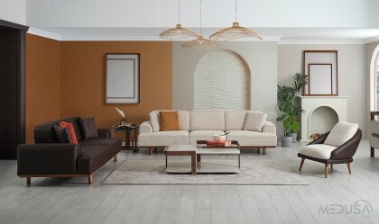 Medusa Home Mobilya - Sova Koltuk Takımı