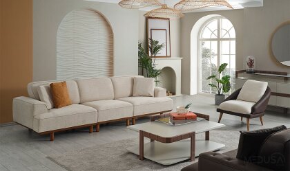 Medusa Home Mobilya - Sova Koltuk Takımı