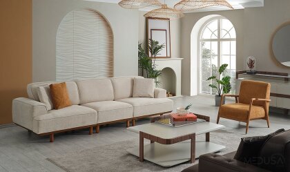 Medusa Home Mobilya - Sova Koltuk Takımı