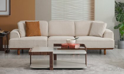 Medusa Home Mobilya - Sova Koltuk Takımı