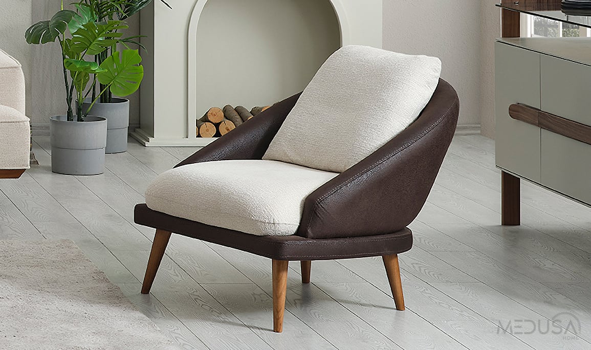 Medusa Home Mobilya - Sova Koltuk Takımı