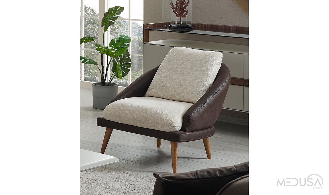 Medusa Home Mobilya - Sova Koltuk Takımı