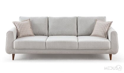 Medusa Home - Sovrano Üçlü Koltuk Medusa Home - Sovrano Üçlü Koltuk