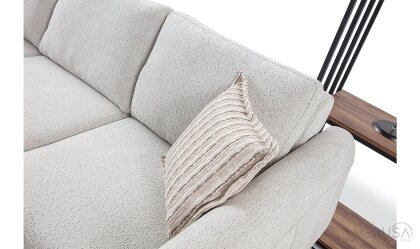 Medusa Home Mobilya - Sovrano Üçlü Koltuk