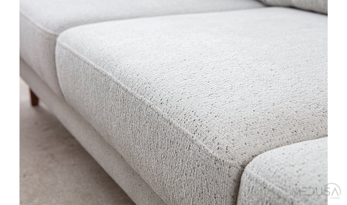 Medusa Home Mobilya - Sovrano Üçlü Koltuk