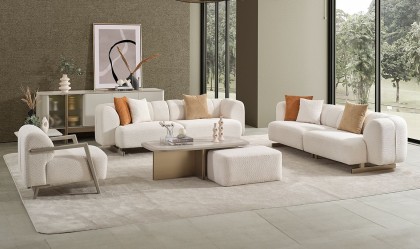 Medusa Home - Spirit Koltuk Takımı Medusa Home - Spirit Koltuk Takımı