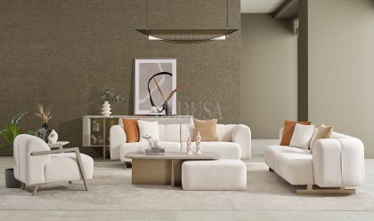 Medusa Home Mobilya - Spirit Koltuk Takımı