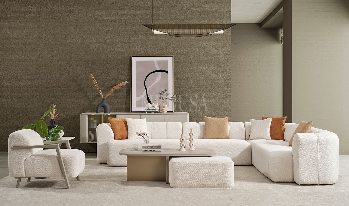 Medusa Home Mobilya - Spirit Köşe Takımı