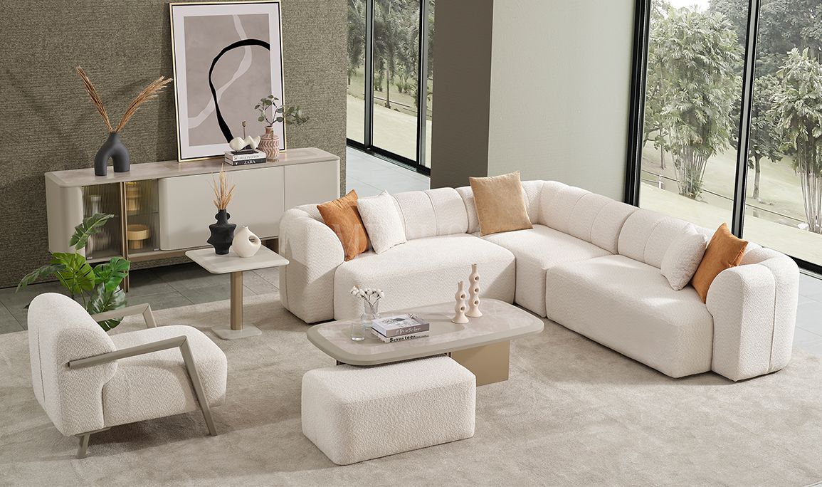 Medusa Home Mobilya - Spirit Köşe Takımı