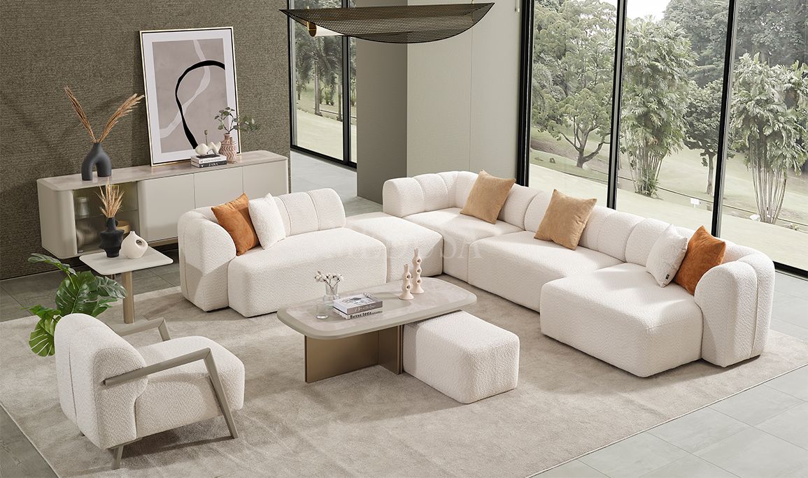 Medusa Home Mobilya - Spirit Köşe Takımı