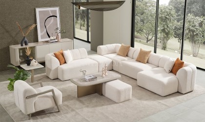 Medusa Home Mobilya - Spirit Köşe Takımı