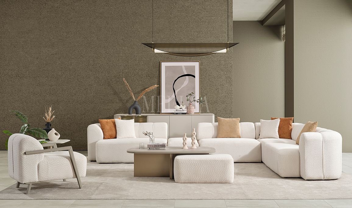 Medusa Home Mobilya - Spirit Köşe Takımı