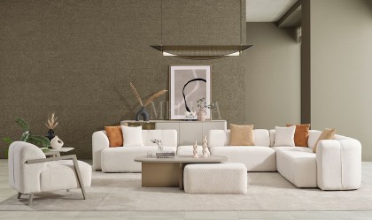 Medusa Home Mobilya - Spirit Köşe Takımı