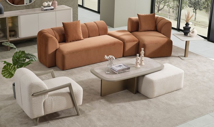 Spirit Mini Relax Köşe Takımı