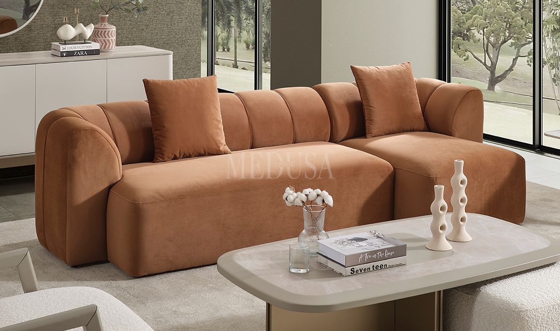 Medusa Home Mobilya - Spirit Mini Relax Köşe Takımı