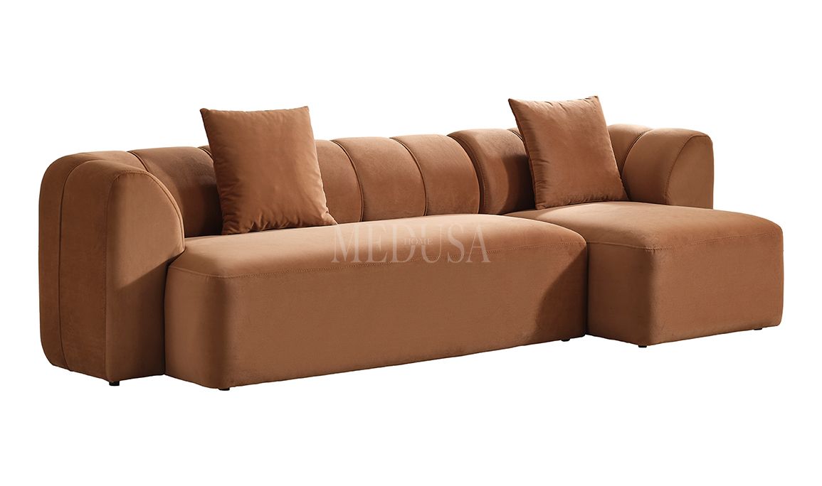 Medusa Home Mobilya - Spirit Mini Relax Köşe Takımı