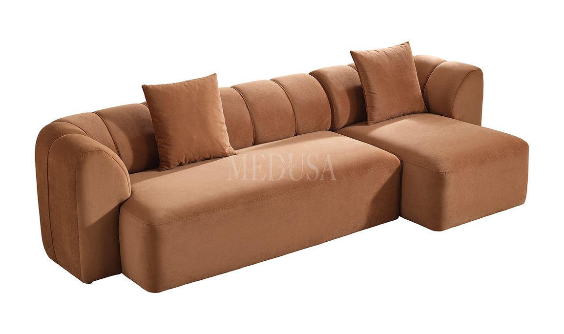 Medusa Home Mobilya - Spirit Mini Relax Köşe Takımı