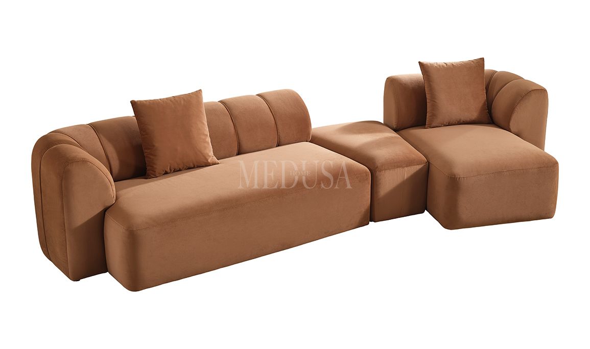 Medusa Home Mobilya - Spirit Mini Relax Köşe Takımı