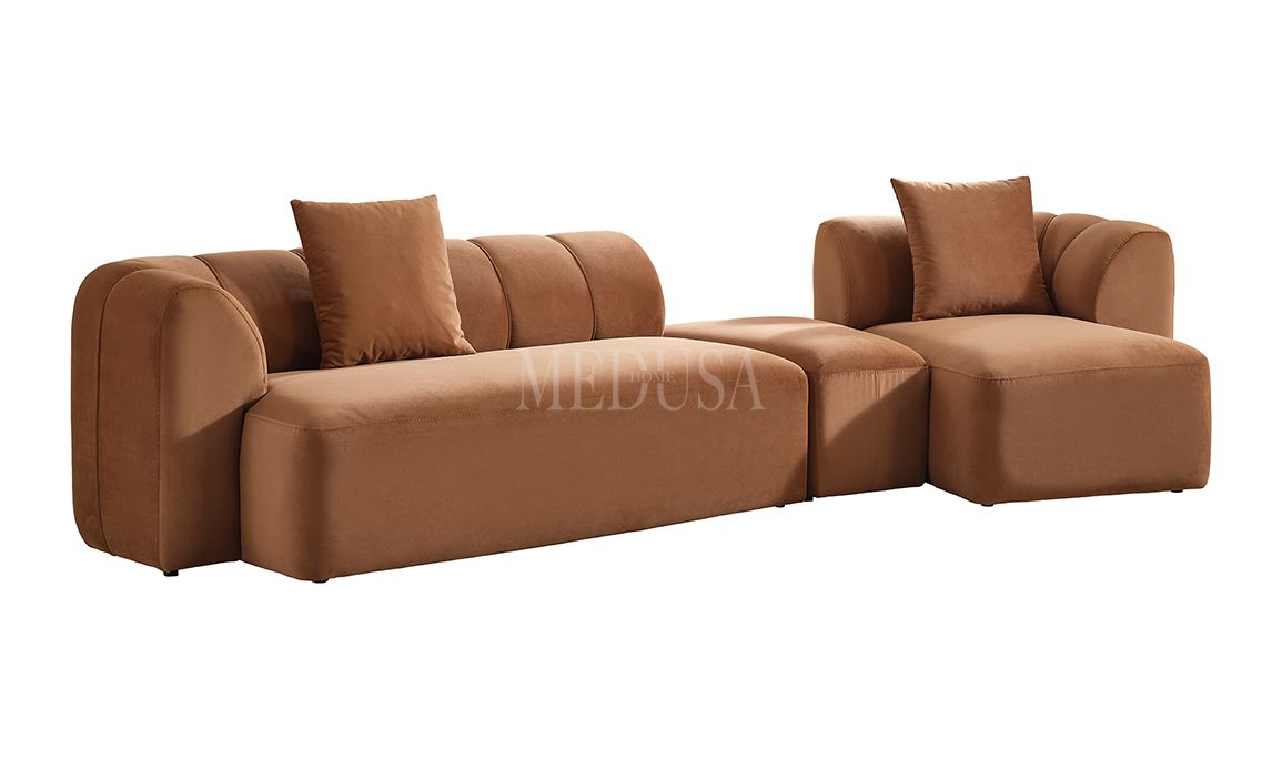 Medusa Home Mobilya - Spirit Mini Relax Köşe Takımı