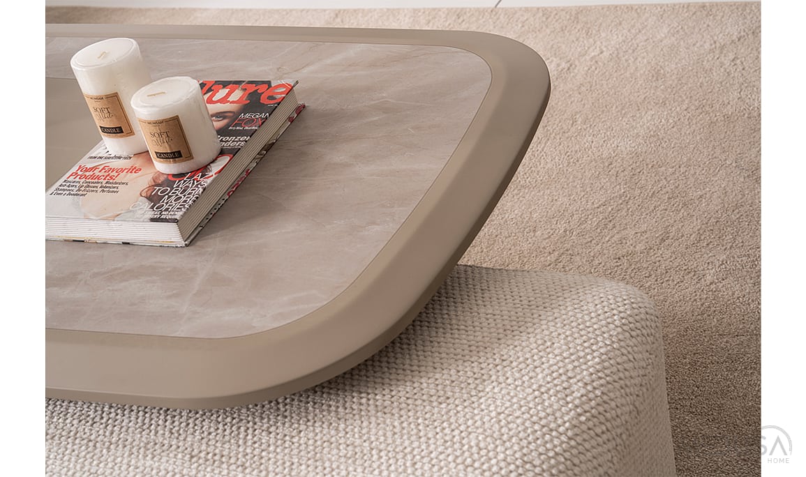 Medusa Home Mobilya - Spirit Plus Sehpa Seti