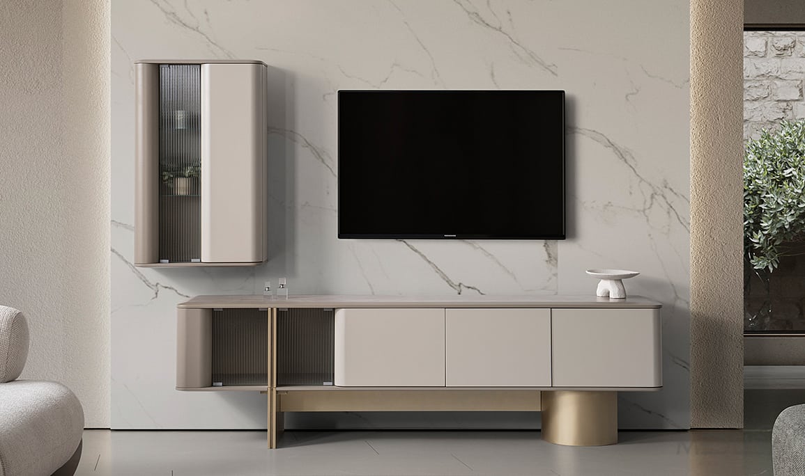 Medusa Home Mobilya - Spirit Plus Tv Ünitesi