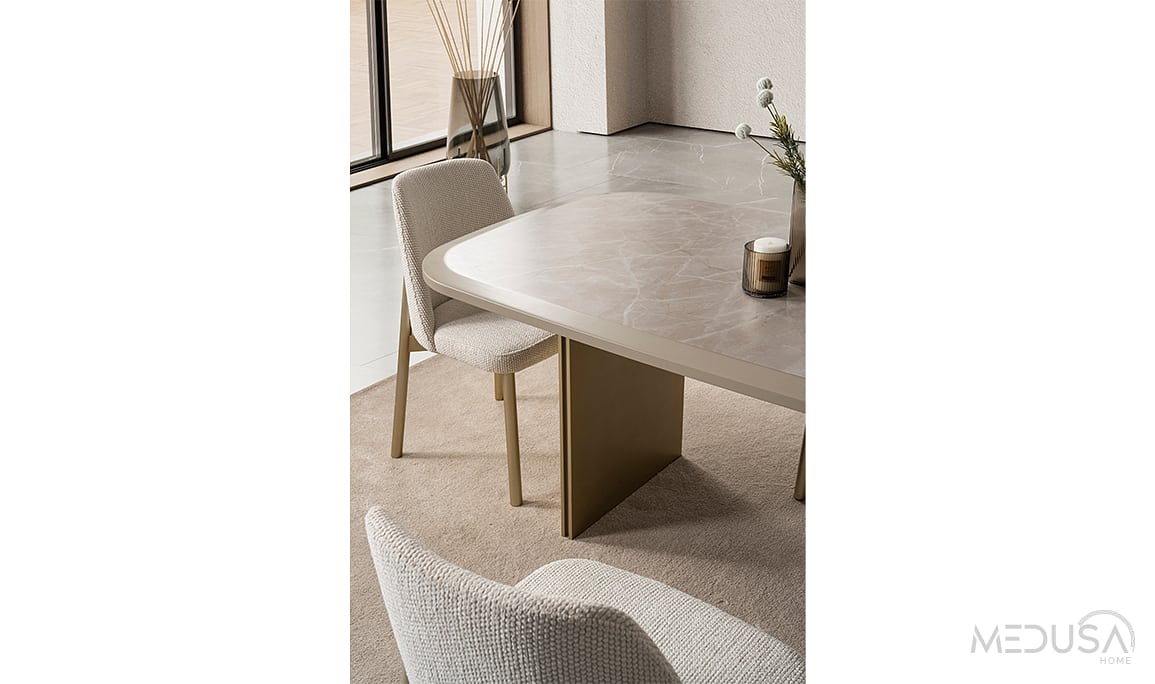 Medusa Home Mobilya - Spirit Plus Yemek Masası