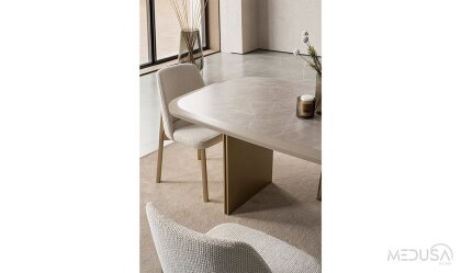 Medusa Home Mobilya - Spirit Plus Yemek Masası