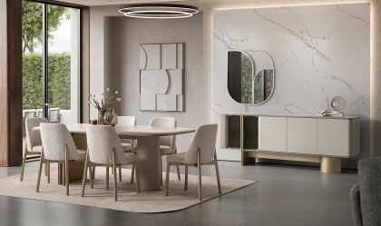 Medusa Home - Spirit Plus Yemek Odası Medusa Home - Spirit Plus Yemek Odası